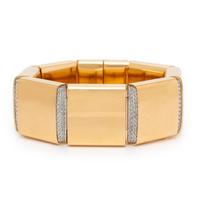 Vhernier, 'Sorpresa', Rose Gold and Diamond Bracelet