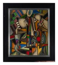 Untitled (Le Voleur)