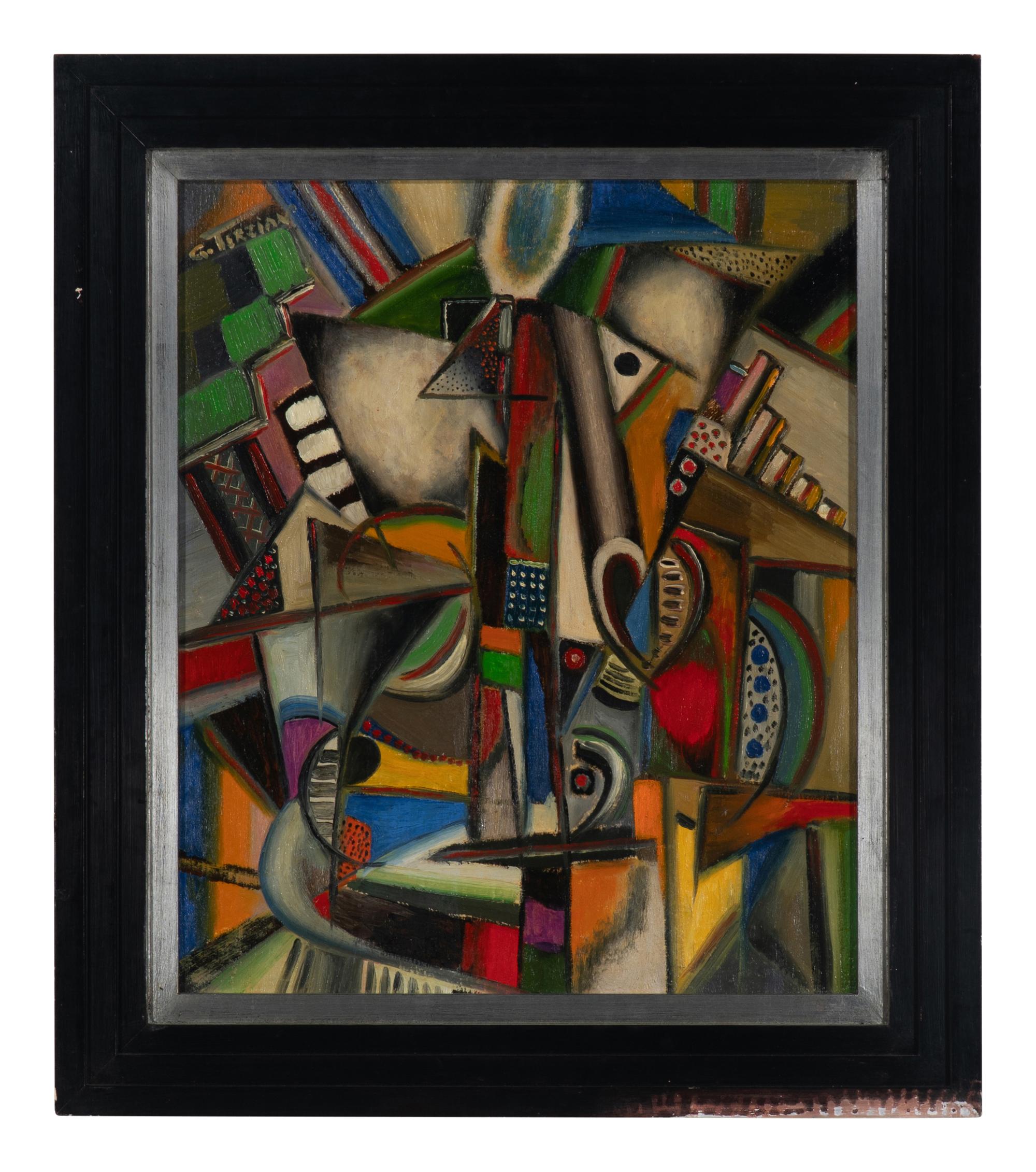Untitled (Le Voleur)