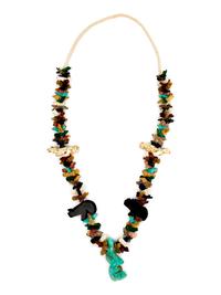 Pueblo Fetish Necklace