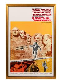 North by Northwest (MGM, 1965)
