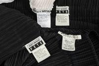Four Issey Miyake Ensemble and Two Separates, 1990-2000s