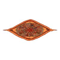 Hermès, Three Pleated Scarves