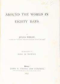 [Literature] Verne, Jules. Around the World in Eighty Days