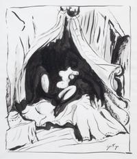 Reclining Nude