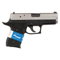 *Sig Sauer P220C Compact Pistol in Box with Accessories
