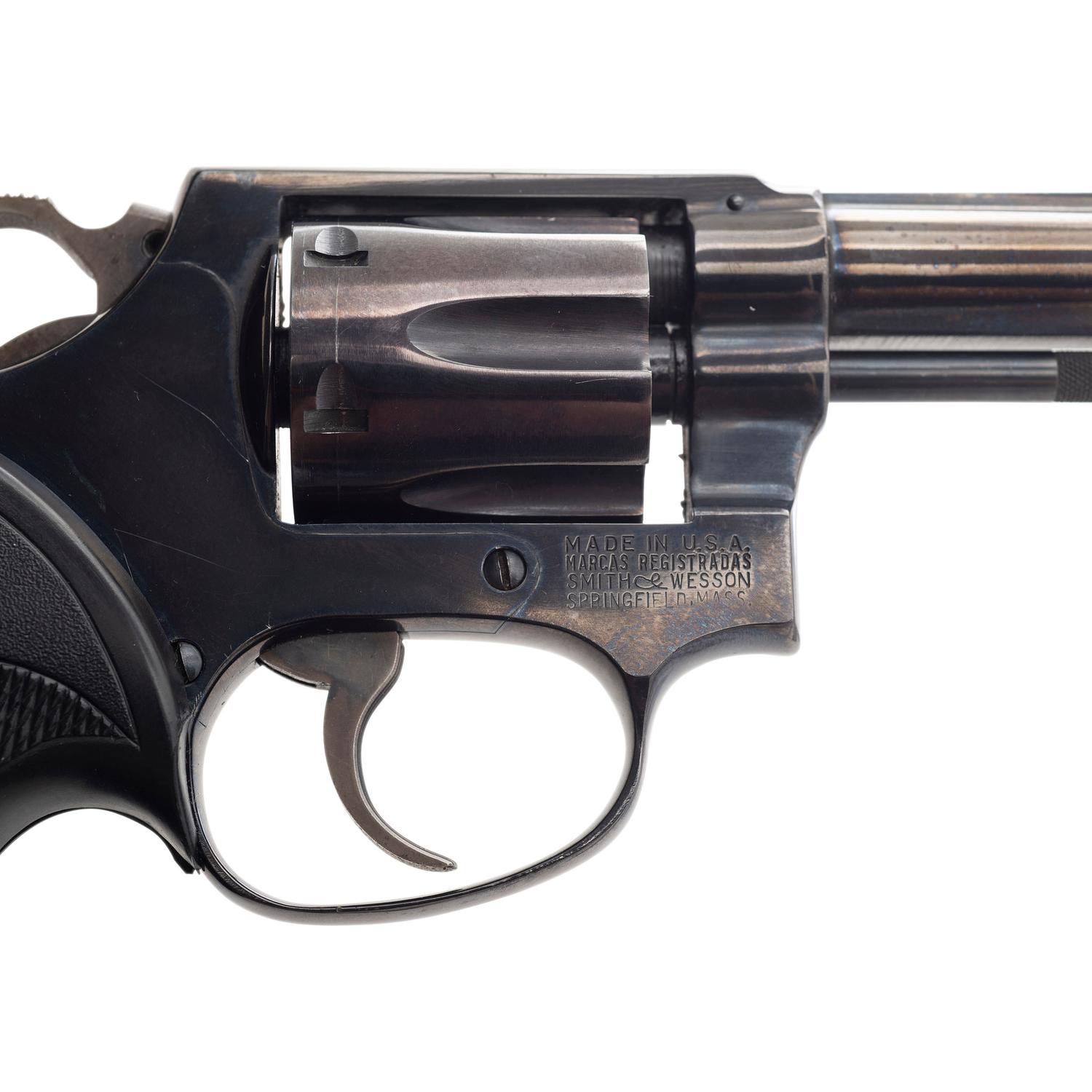 *Smith & Wesson Model 30-1