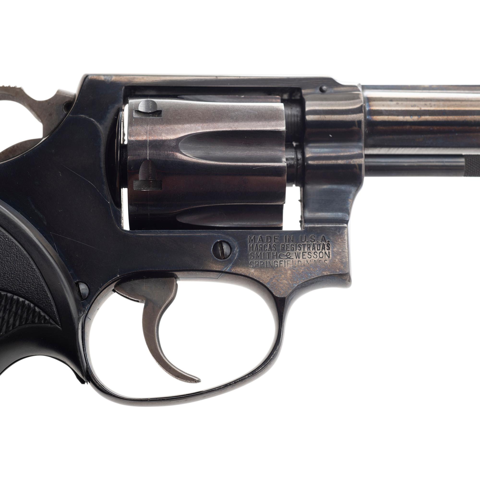 *Smith & Wesson Model 30-1