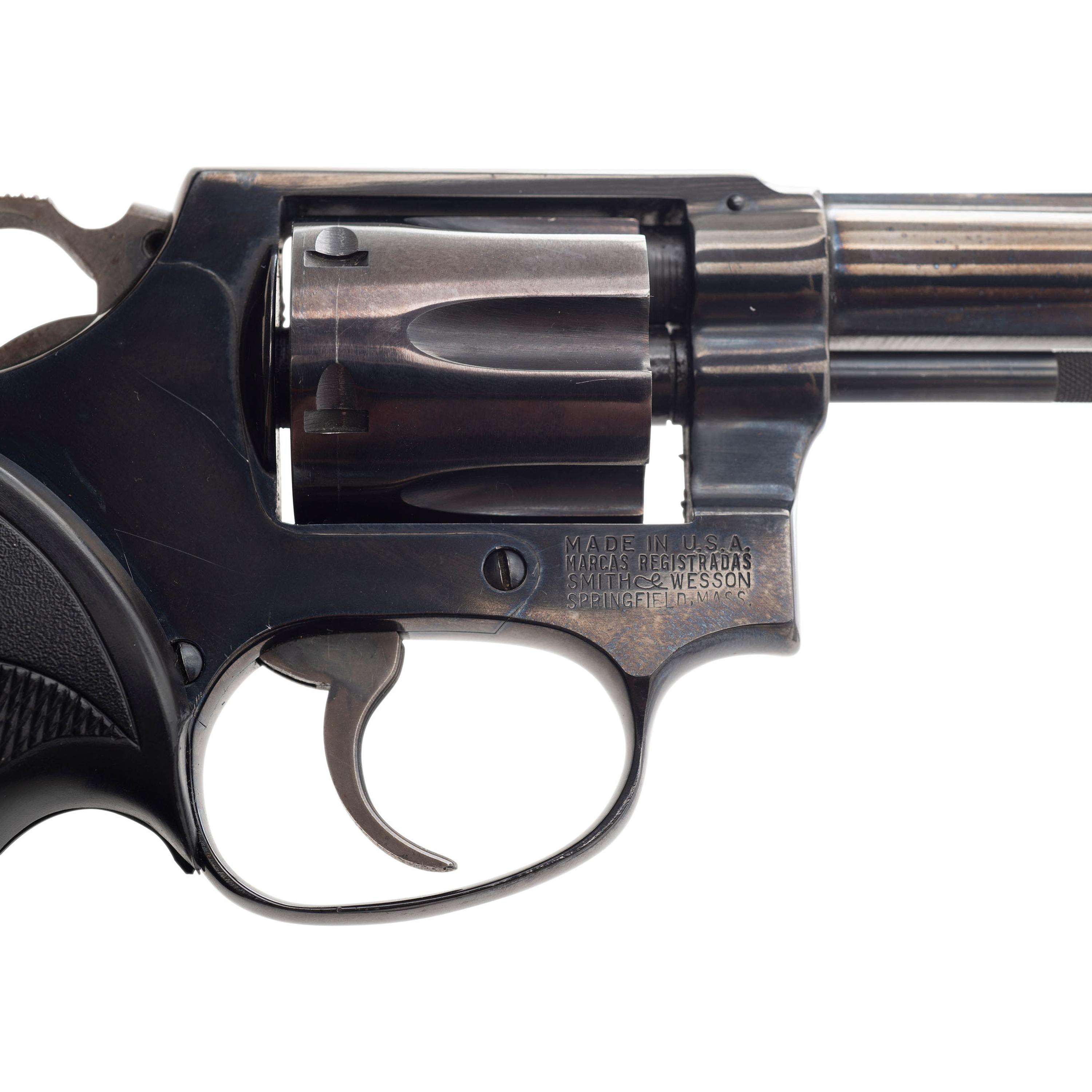 *Smith & Wesson Model 30-1