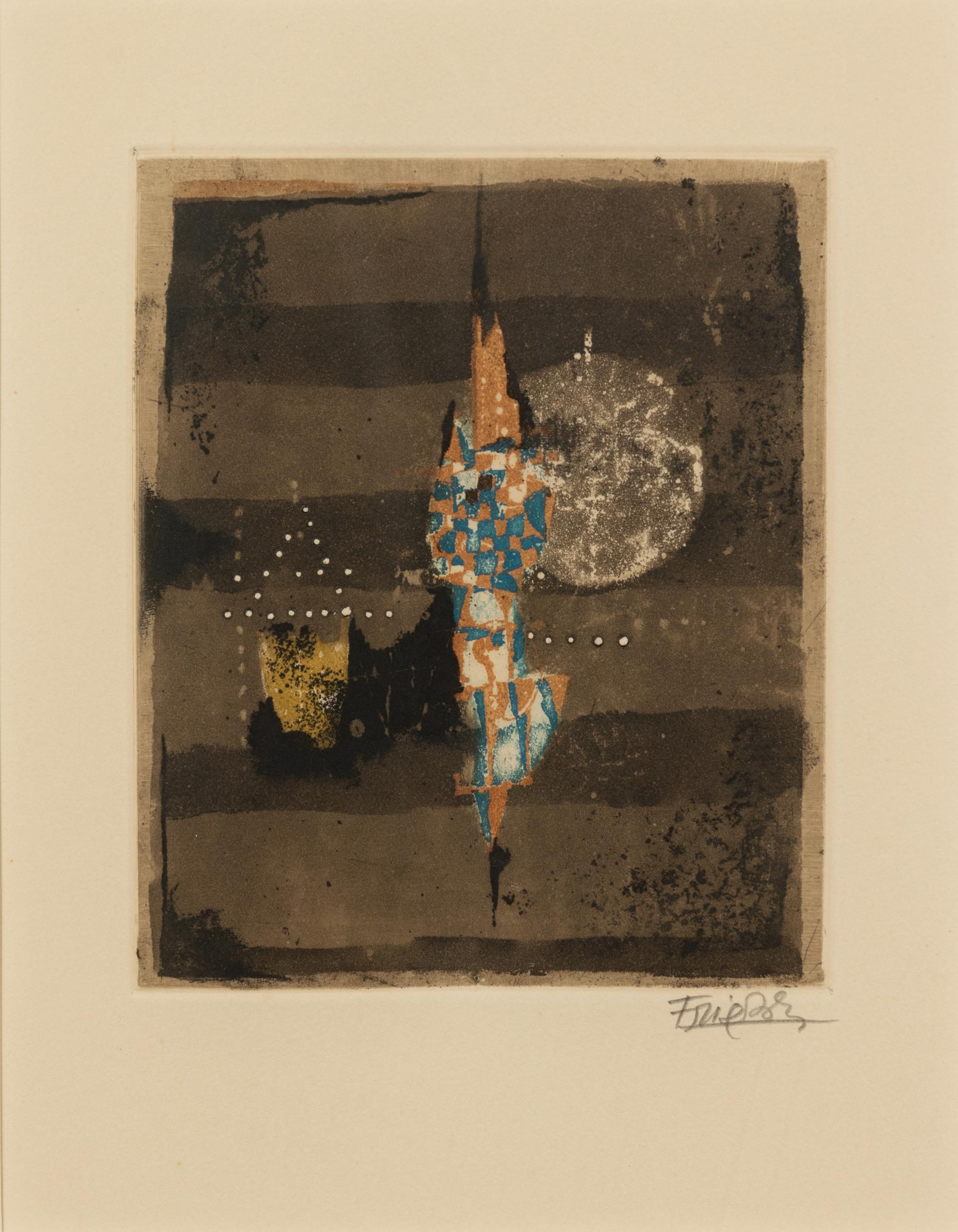Untitled (Group of 5 Works)