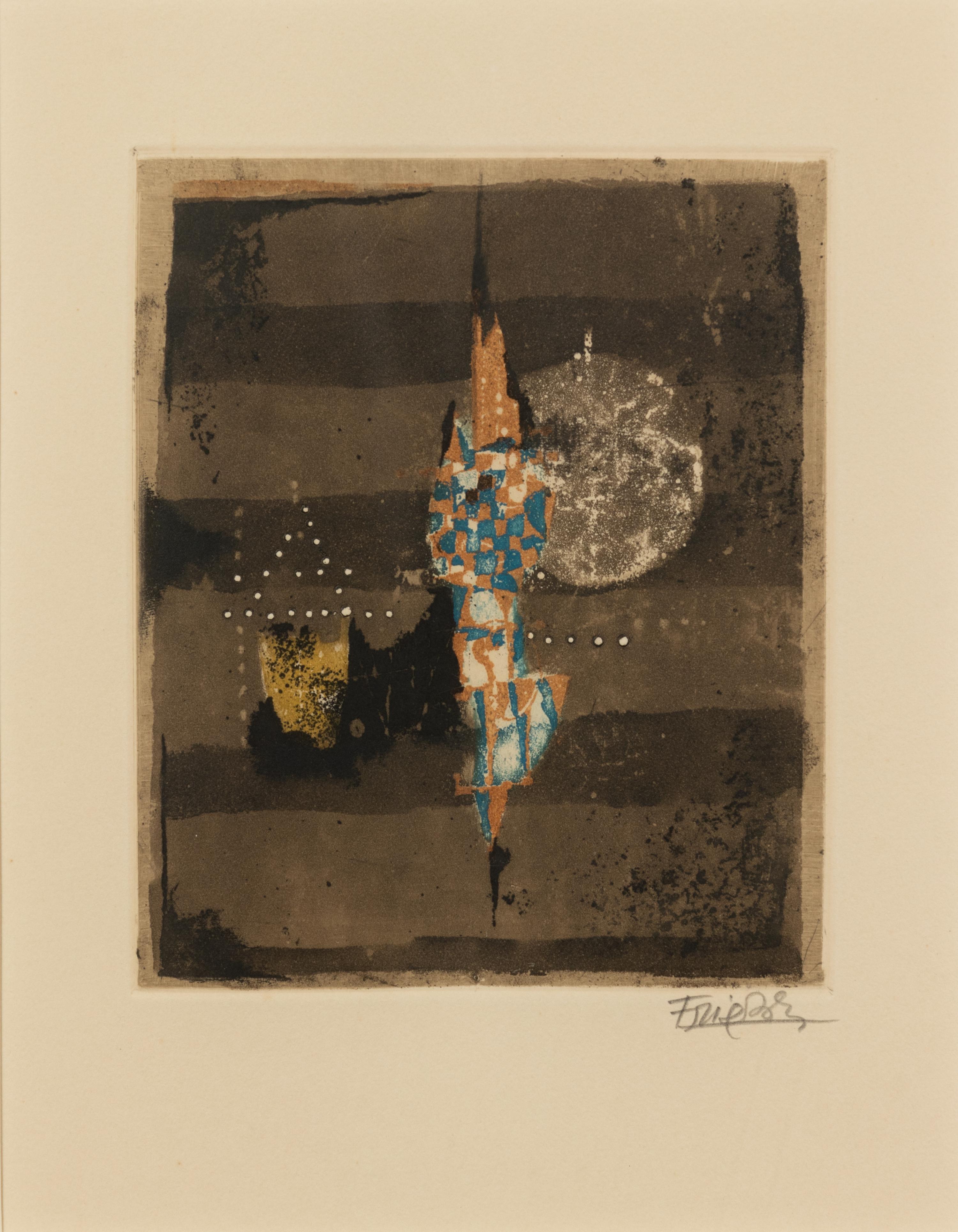 Untitled (Group of 5 Works)
