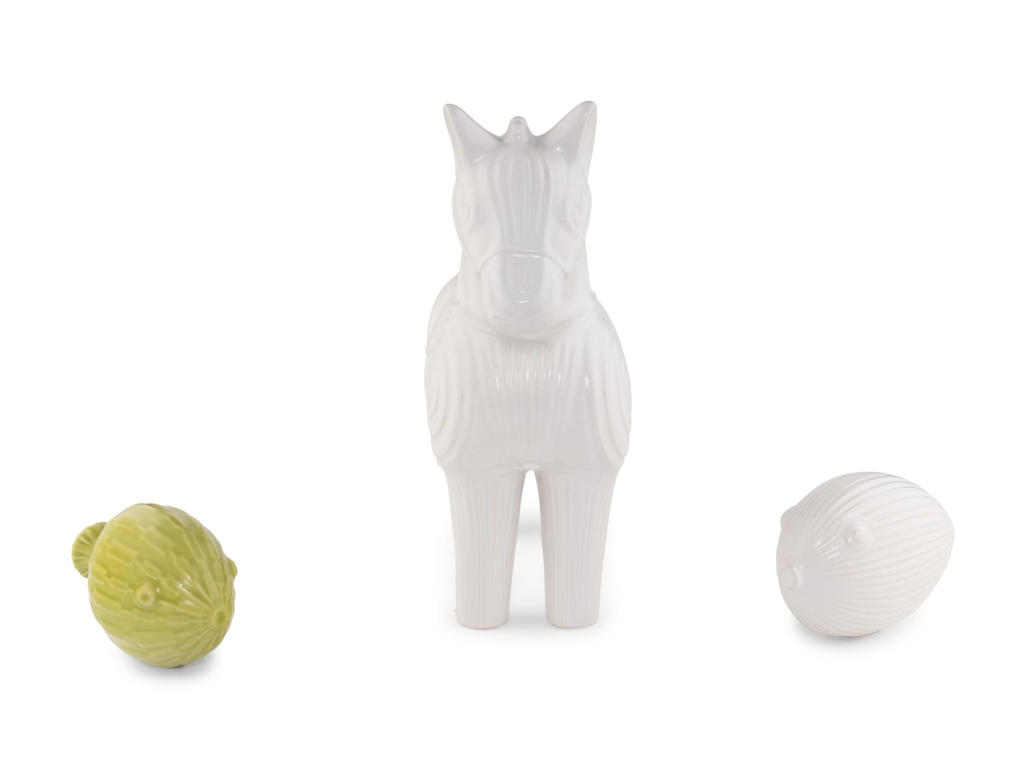 A Collection of Jonathan Adler Ceramic Articles