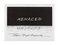 GOREY, Edward (1925-2000). Menaced Objects . Dogear Wryde Postcards . [New York]: n.p., 1989.