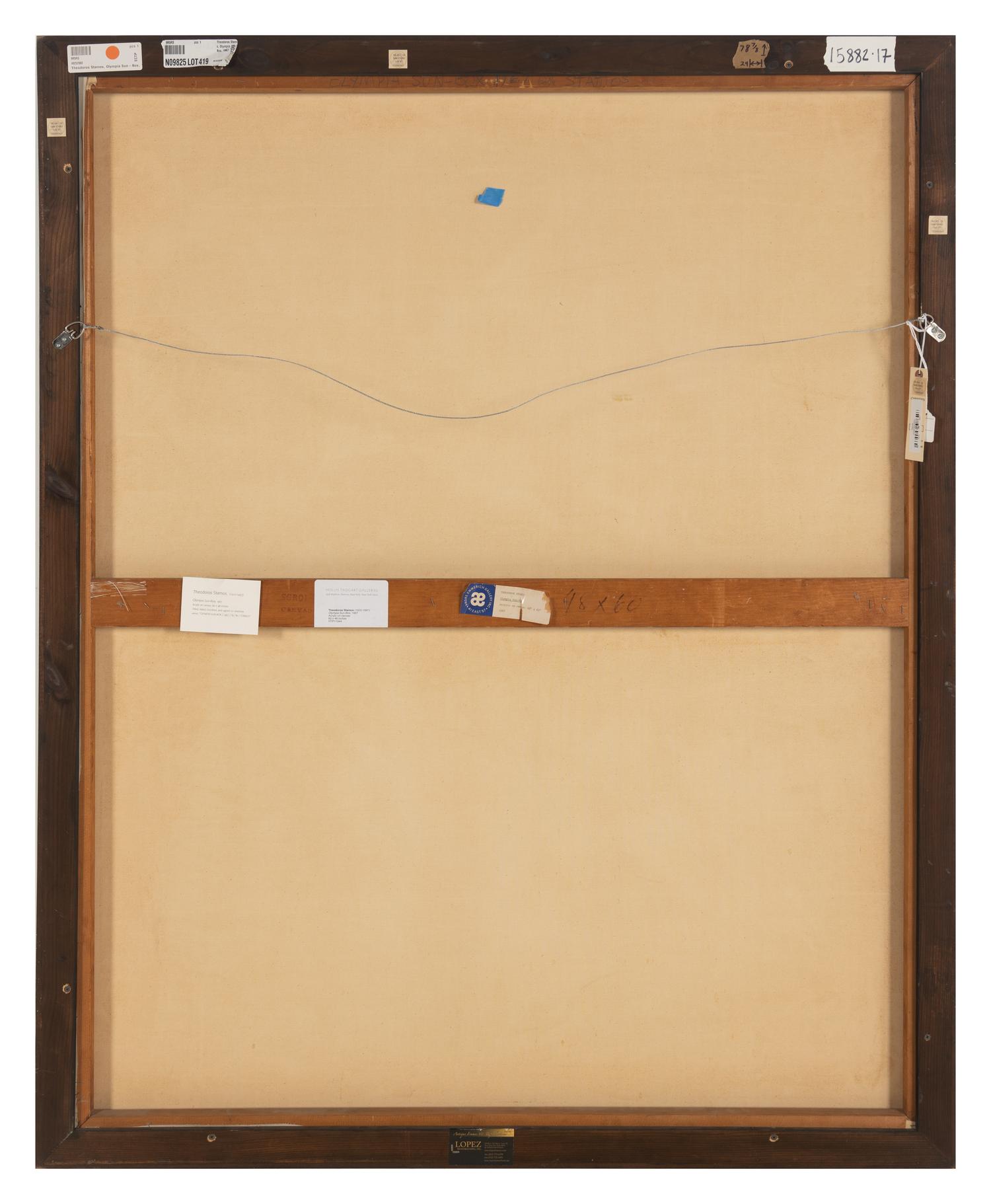 Olympia Sun-Box , 1967