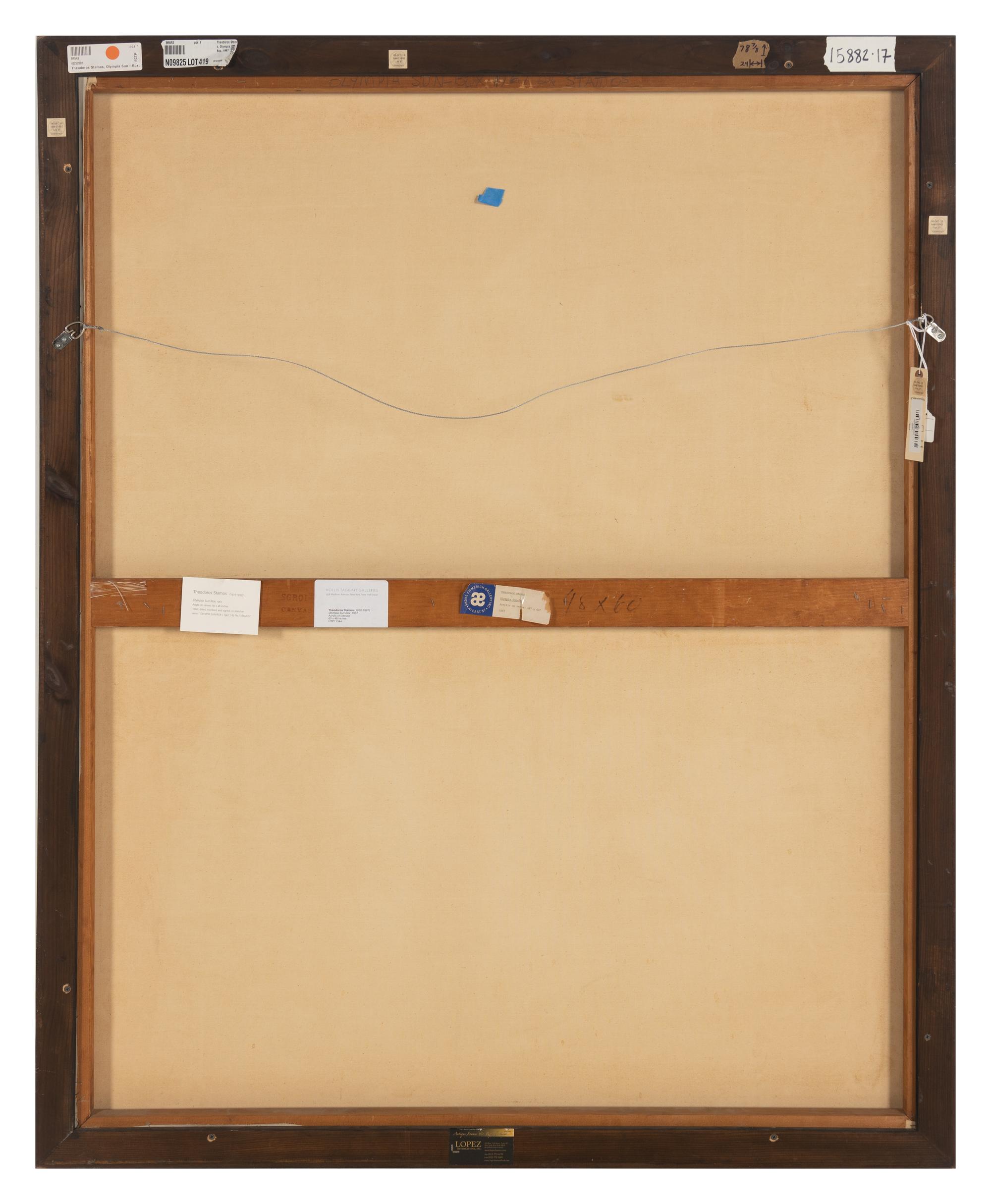 Olympia Sun-Box , 1967