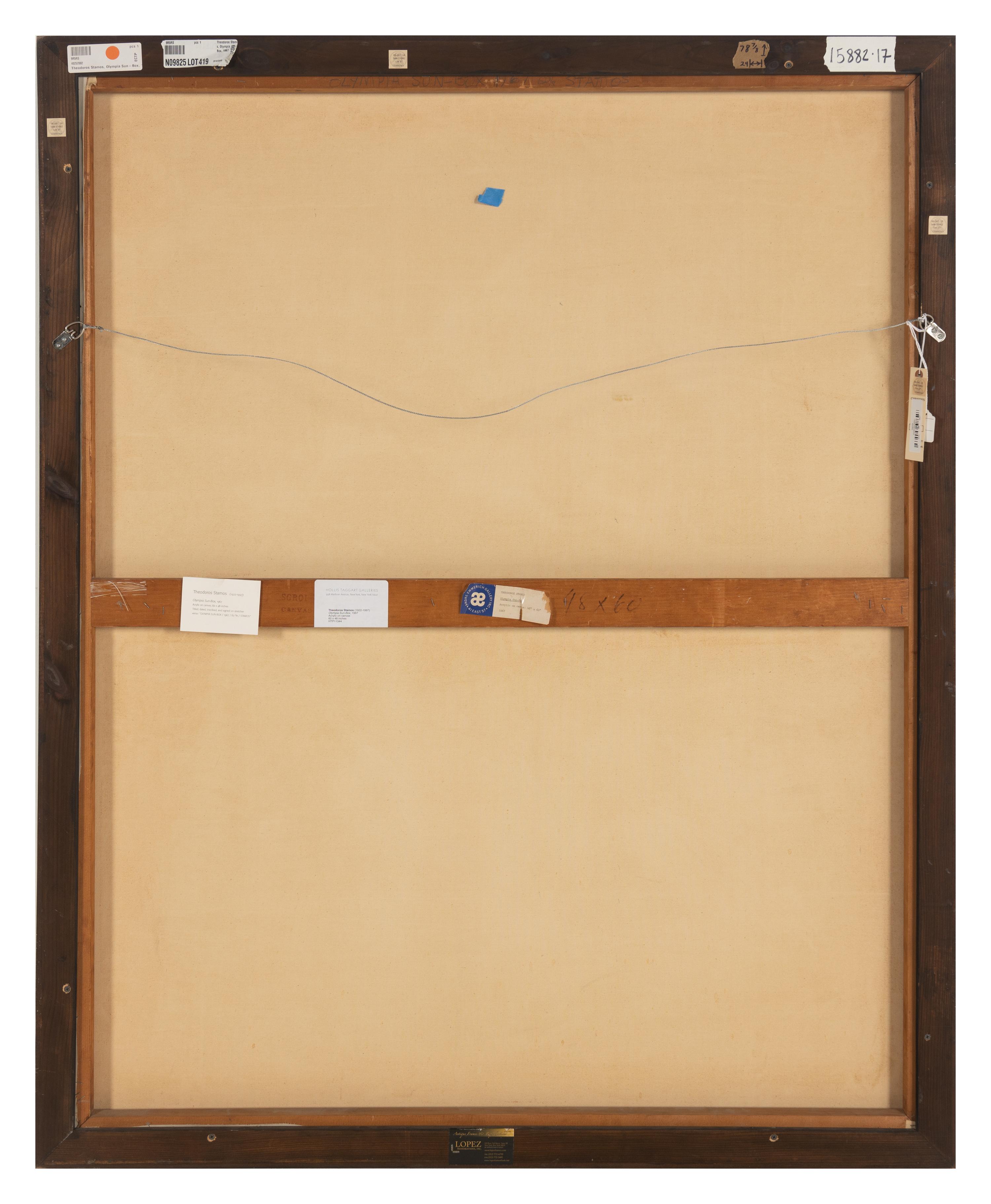 Olympia Sun-Box , 1967