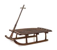 A Provincial Wood Sled