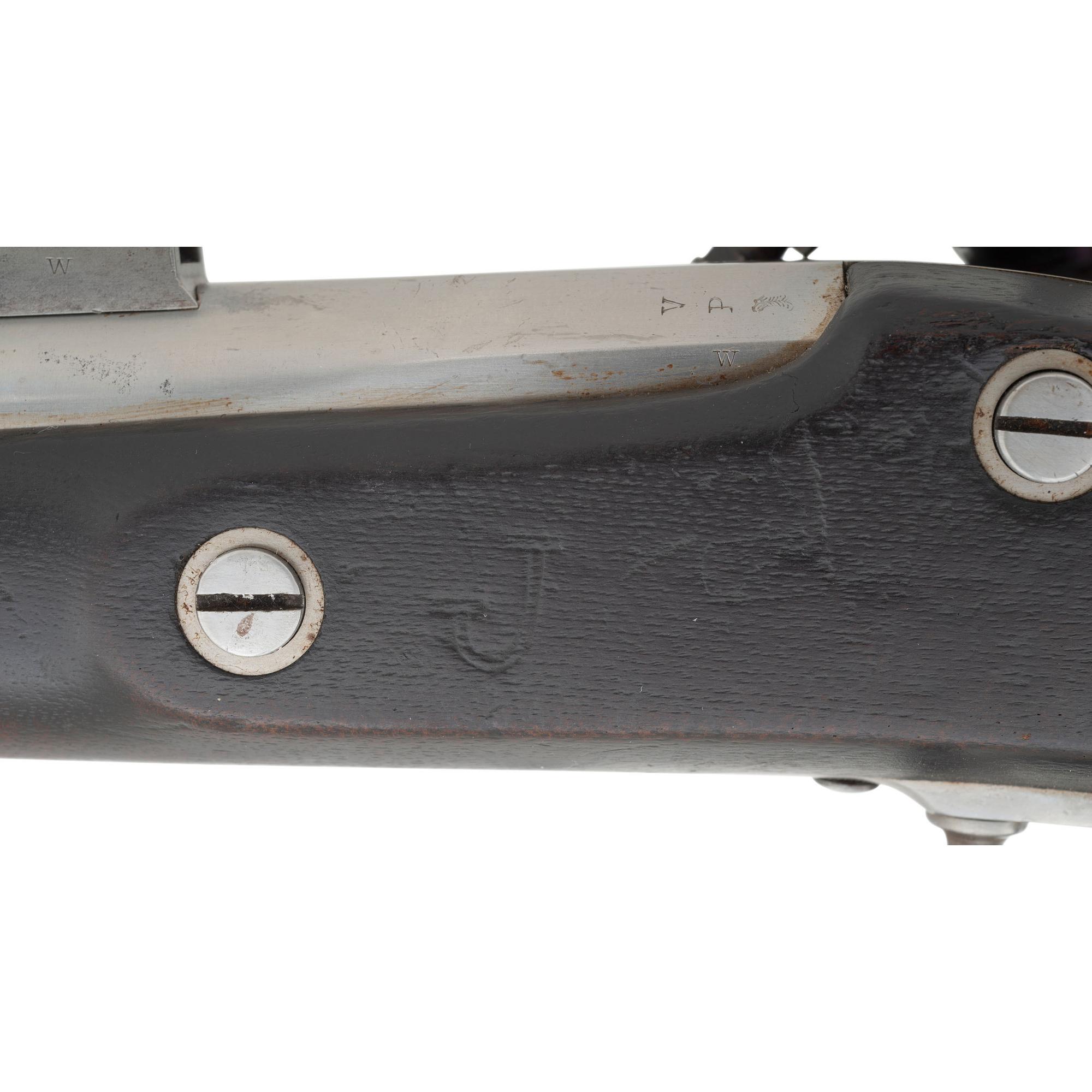 Whitneyville US Contract Model 1861 Rifle Musket
