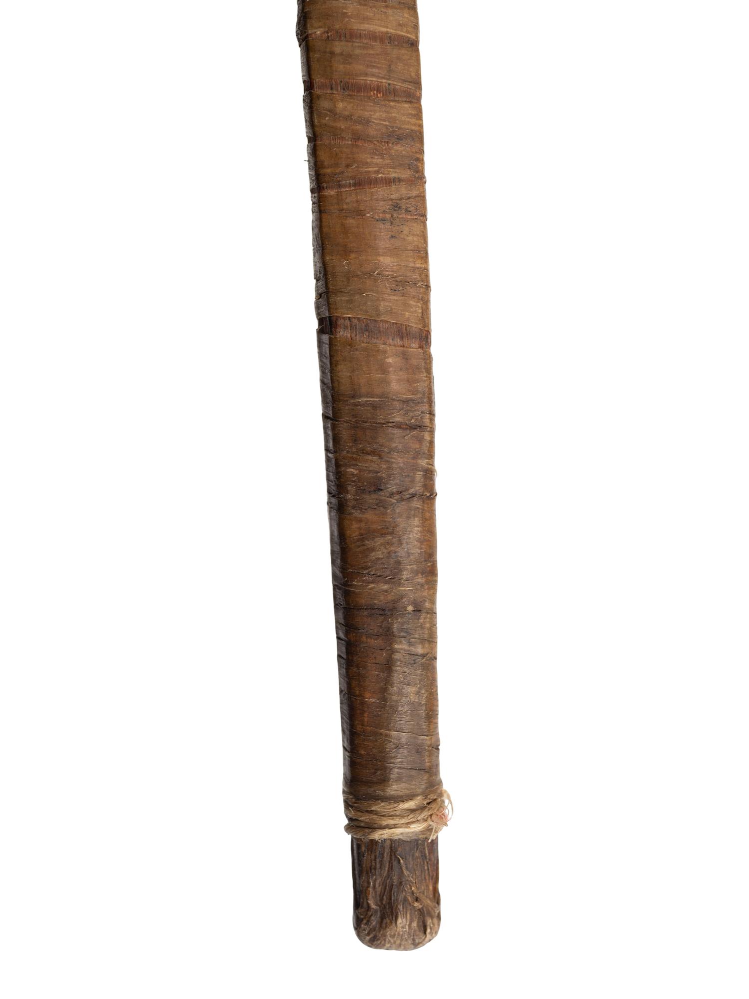 Apache Sinew-Backed Recurve Bow