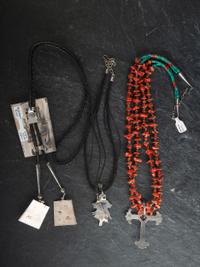 Navajo and Zuni Jewelry
