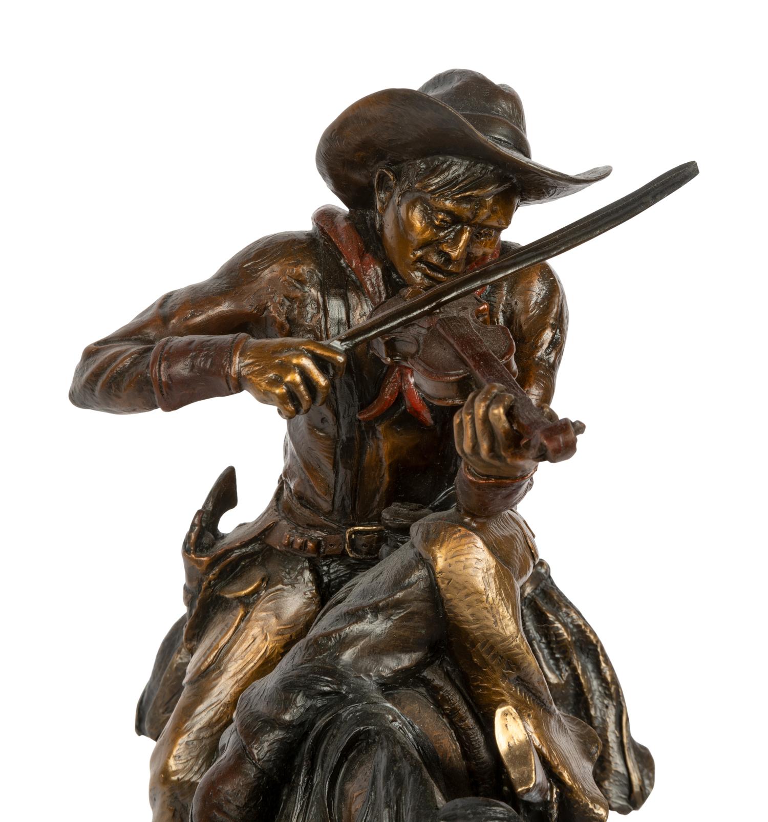 Fiddler of the West , edition 19/50