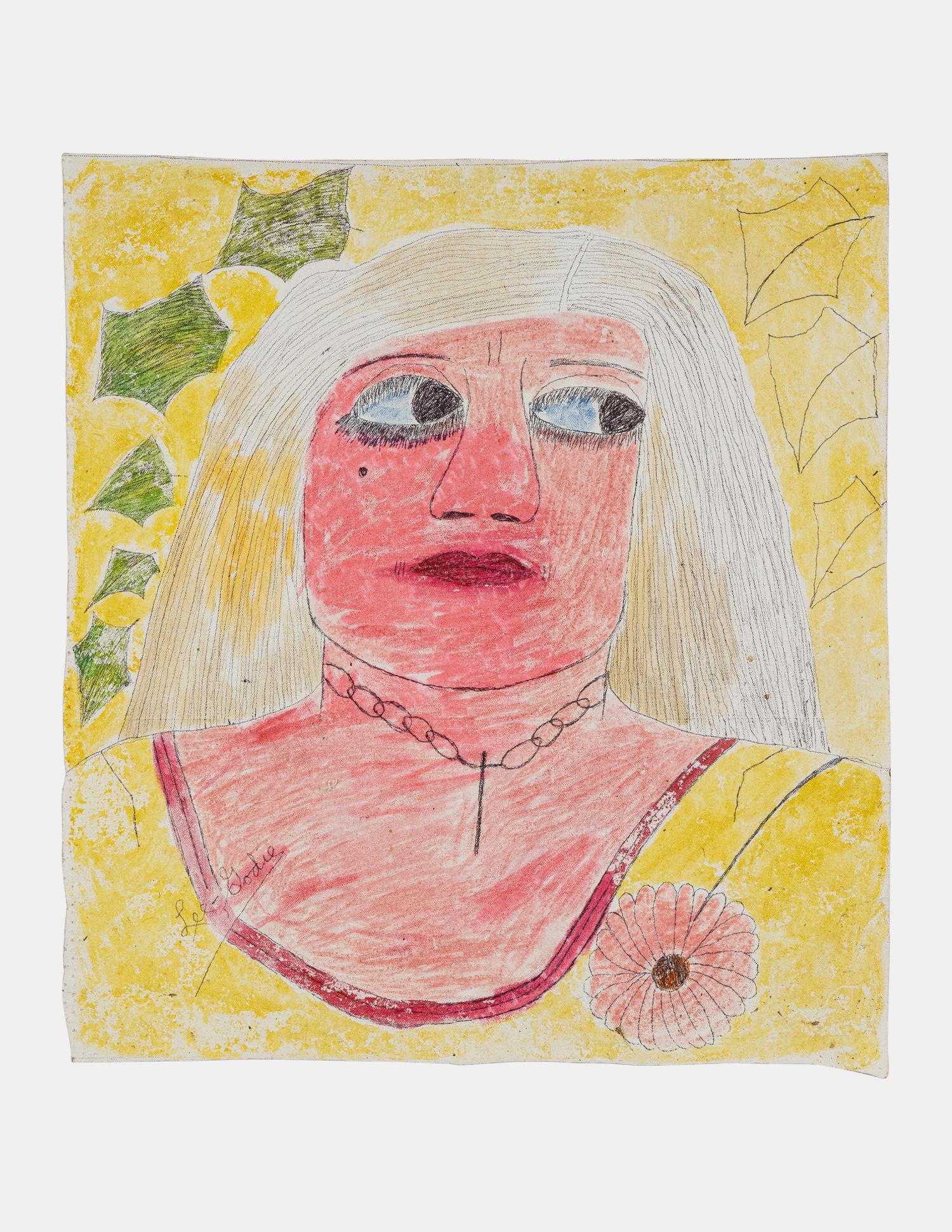 Untitled (Woman)
