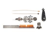 A Collection of Jewelry and Fashion Articles