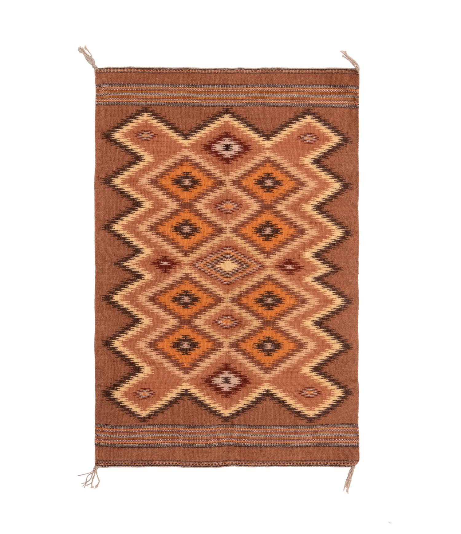 Navajo Wide Ruins Weavings / Rugs