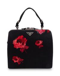 Prada Floral Bag