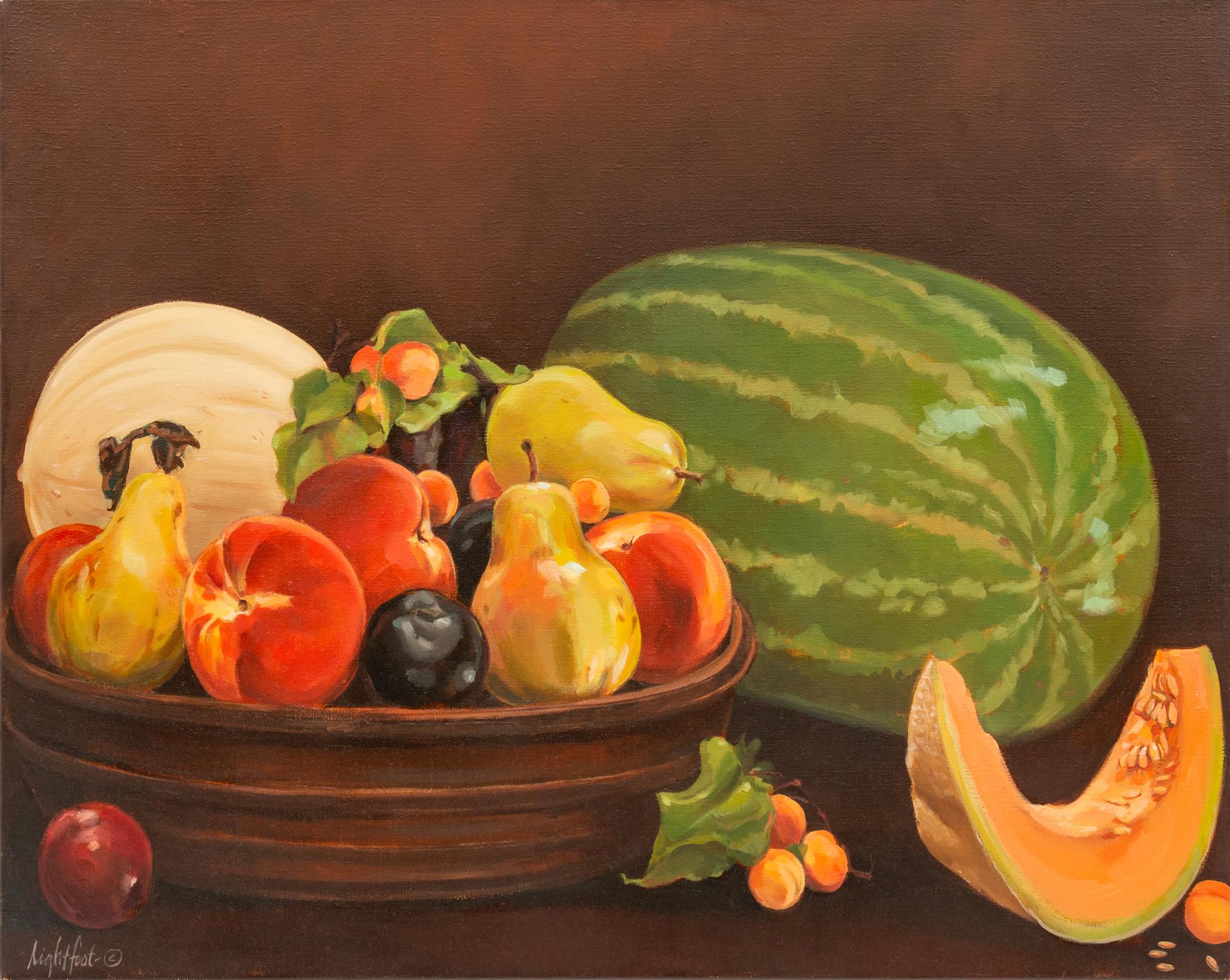 Jon Lightfoot (American, 1939-2018)
