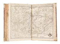 MERIAN, MATTHAEUS. Topographia Archiepiscopatum Moguntinensis... Frankfurt, 1646 [but 1675] bound w/two others.