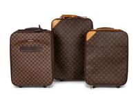 A Group of Three Louis Luggage Pieces, 1998-2002