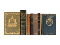 BARRIE, James Matthew, Sir (1860-1937). A group of 11 works, including: