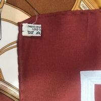 Hermès 90cm Silk Scarf