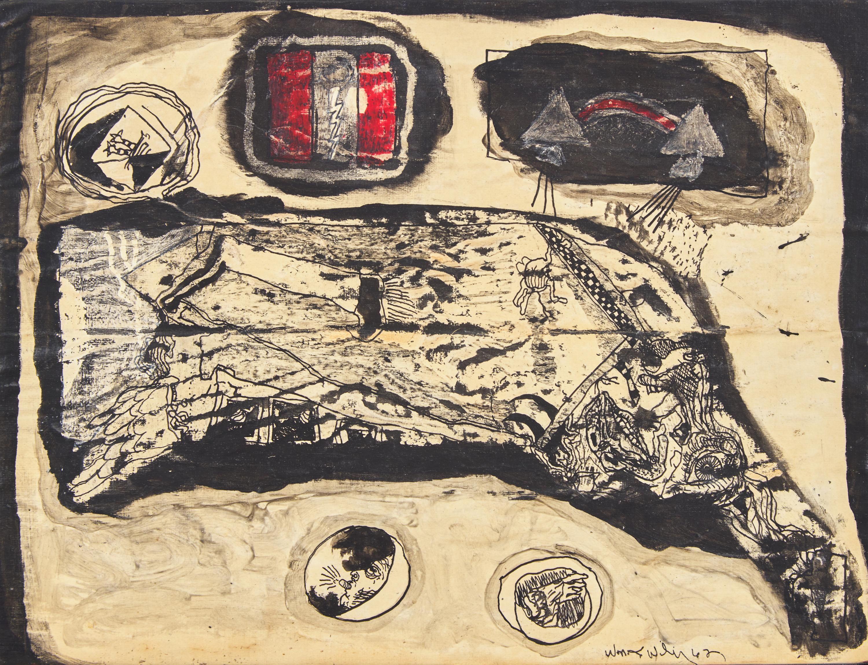 Doodle, 1962