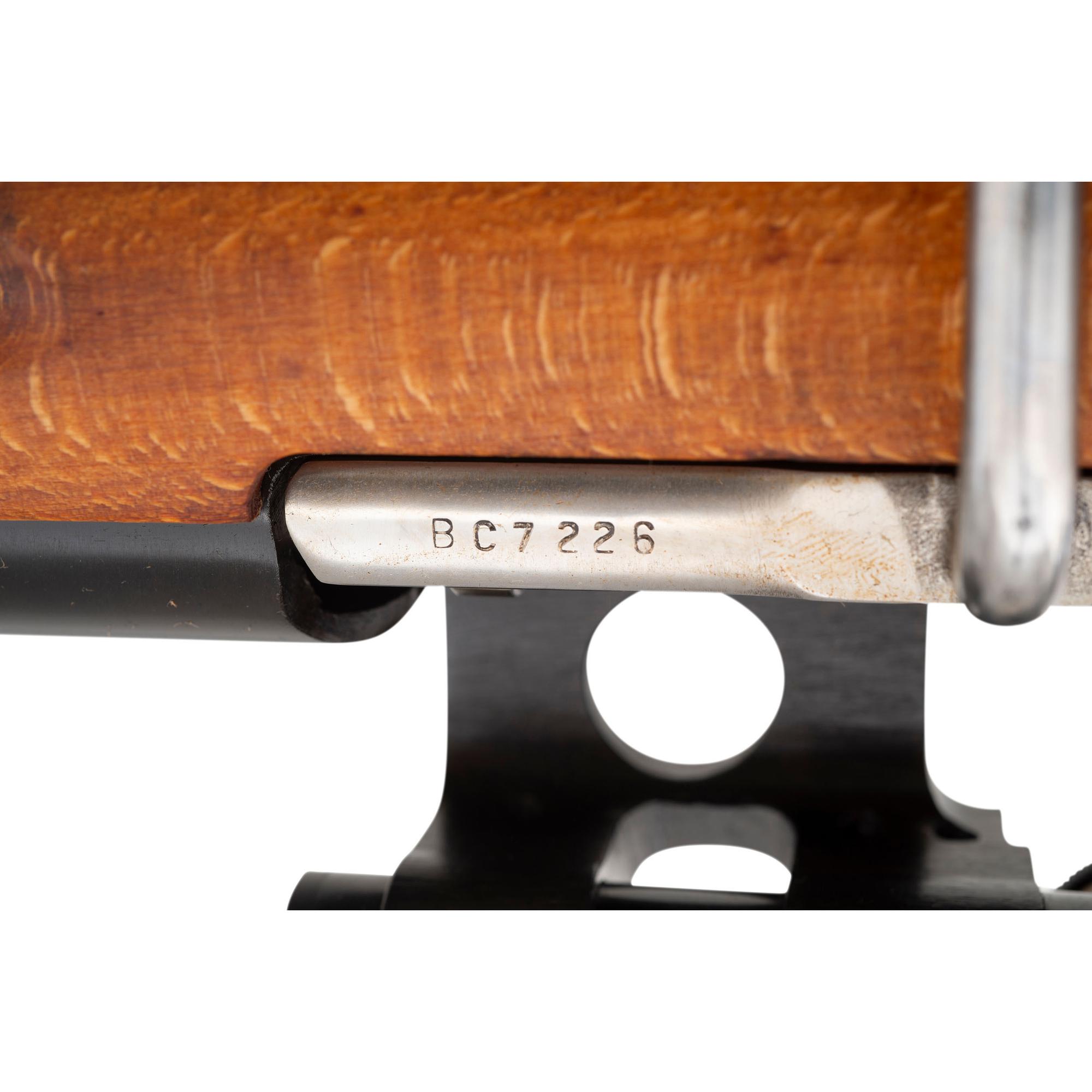 **Hungarian M52 Mosin-Nagant Pattern 91/30 PU Sniper Rifle Non-Import Marked