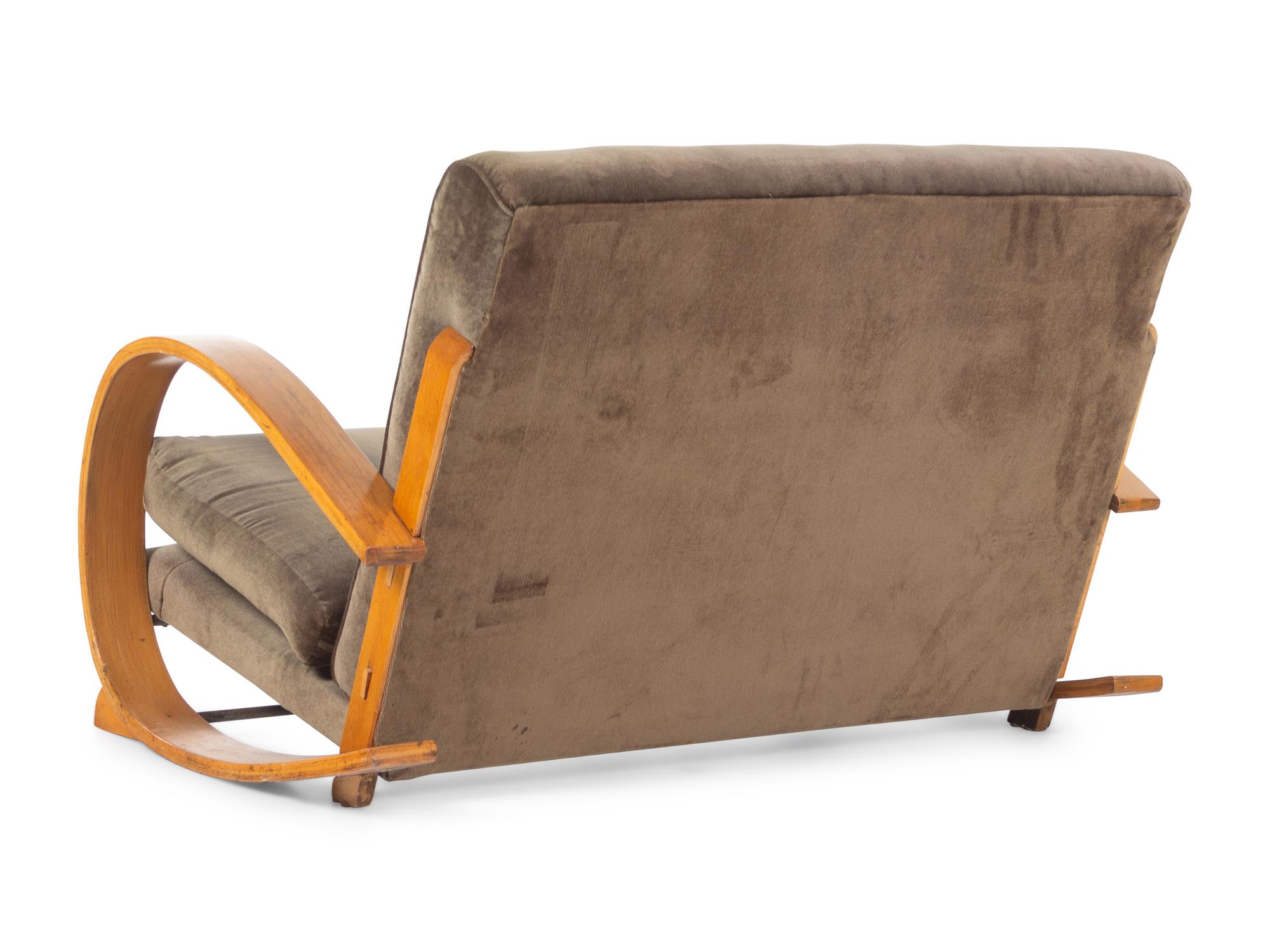 Bentwood Three-Piece Seating Suite