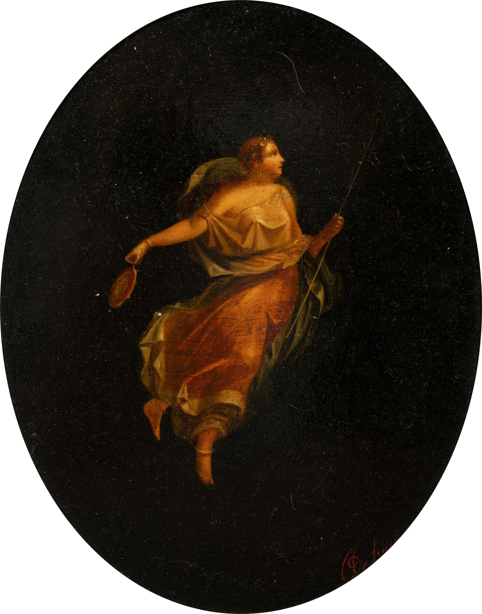 Enrico de Luise (Italian, 1840-1915)