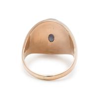 STAR SAPPHIRE RING