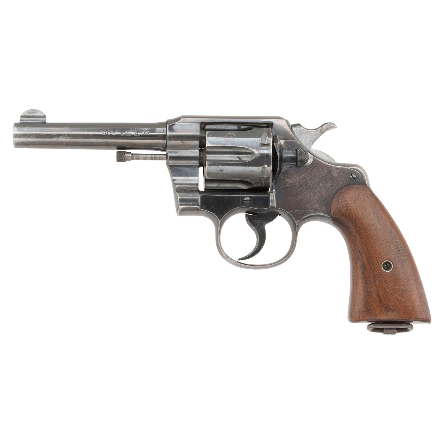 **Colt Army Special .38 Revolver