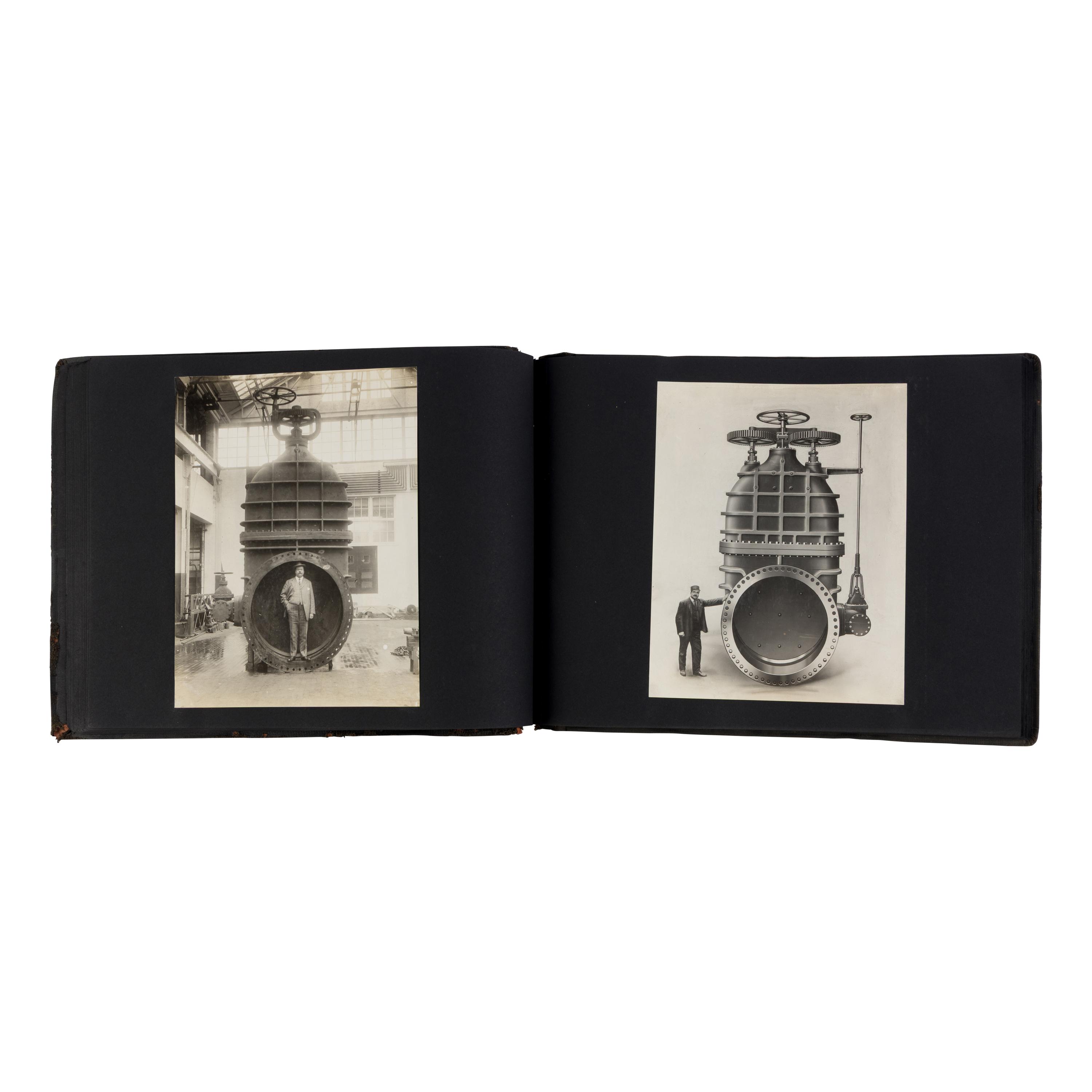 [Photography] Archive of over 50 vernacular albums, ca. 1898-1945
