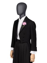 Tailcoat Worn by Joel Grey for the 1987 Broadway Revival of Cabaret