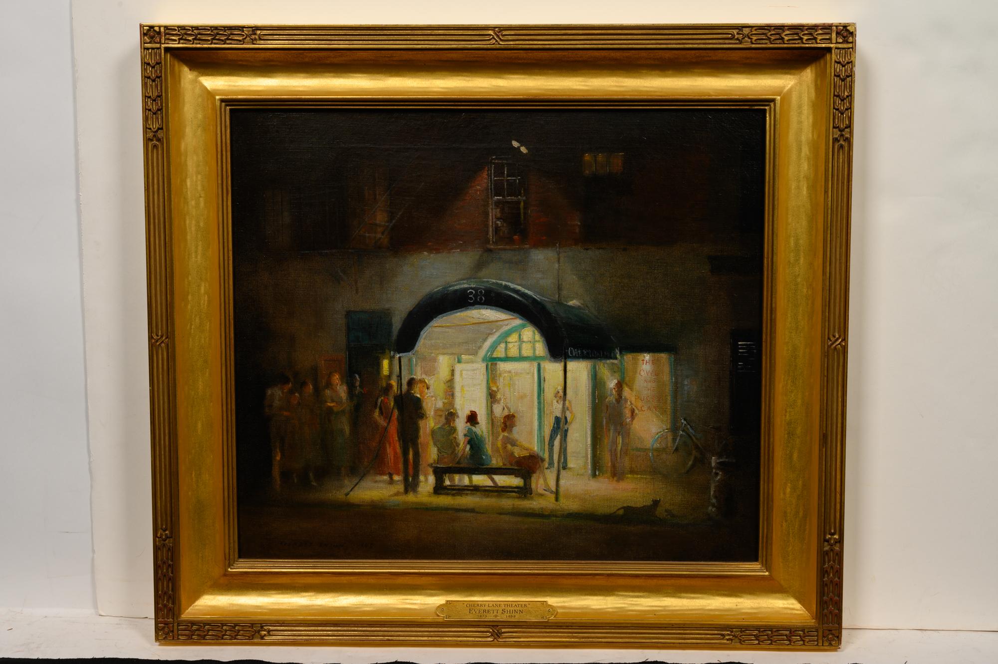 Cherry Lane Theater
