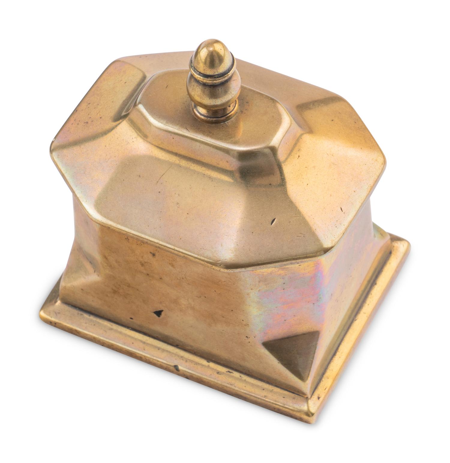 Three Continental Brass Articles
