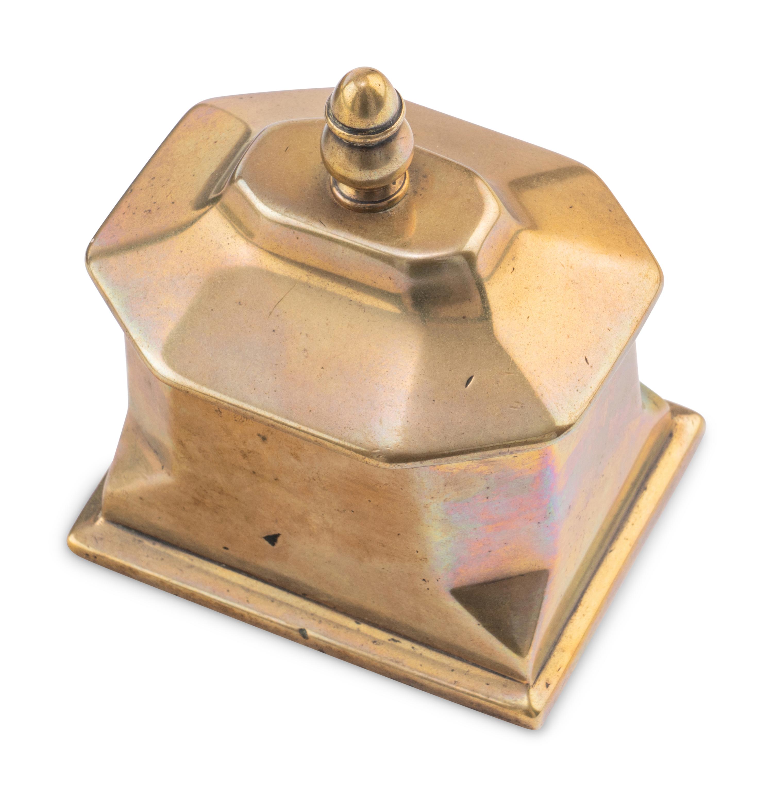 Three Continental Brass Articles