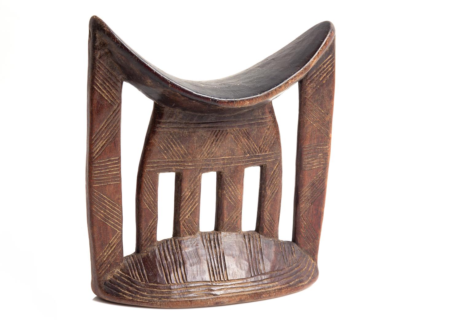 A Collection of Botswanan Woven Baskets