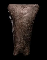 Three Chancay Polychrome Figures
