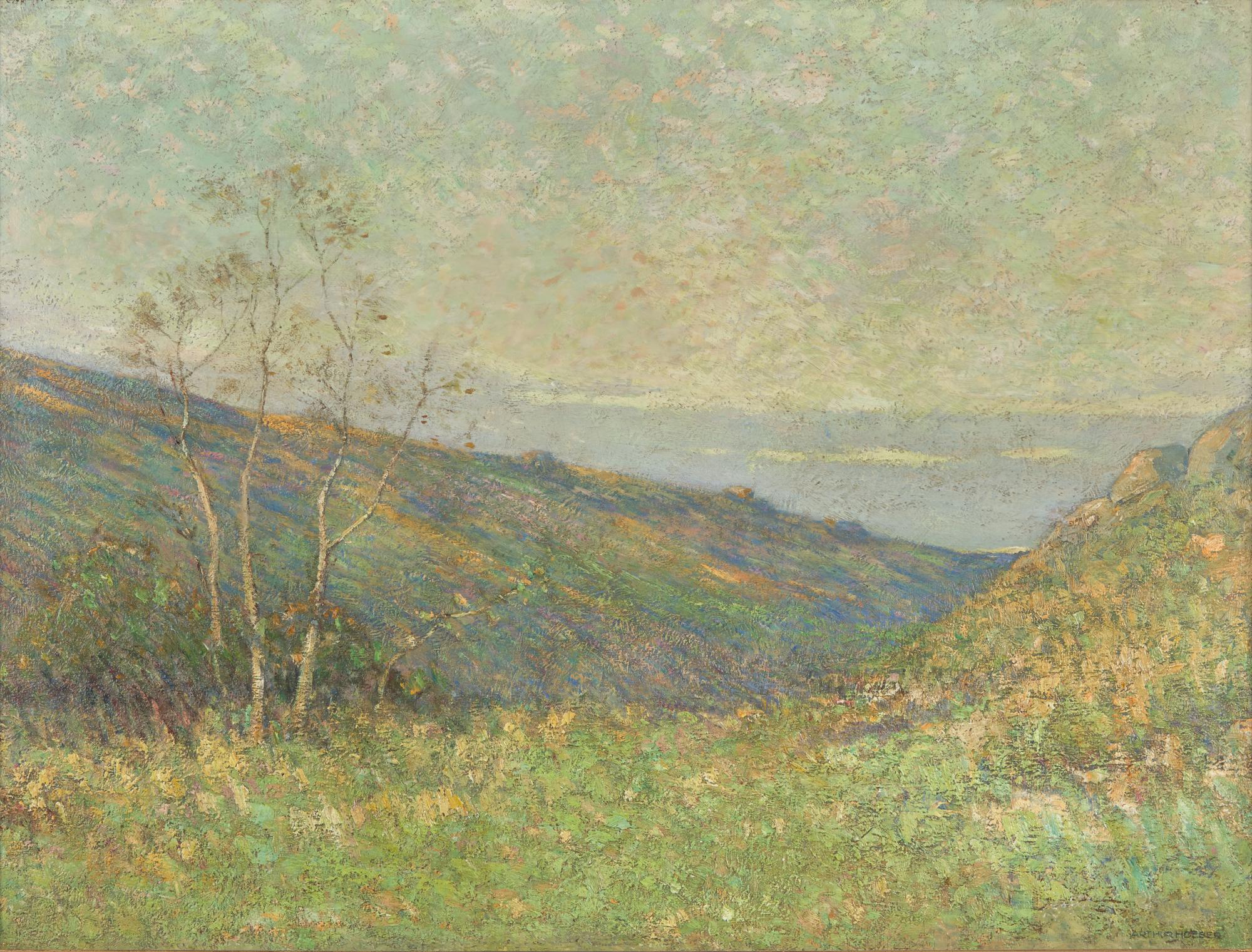 Mountain Landscape
