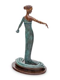 Erte (Romain De Tirtoff) (Russian, 1892-1990)
