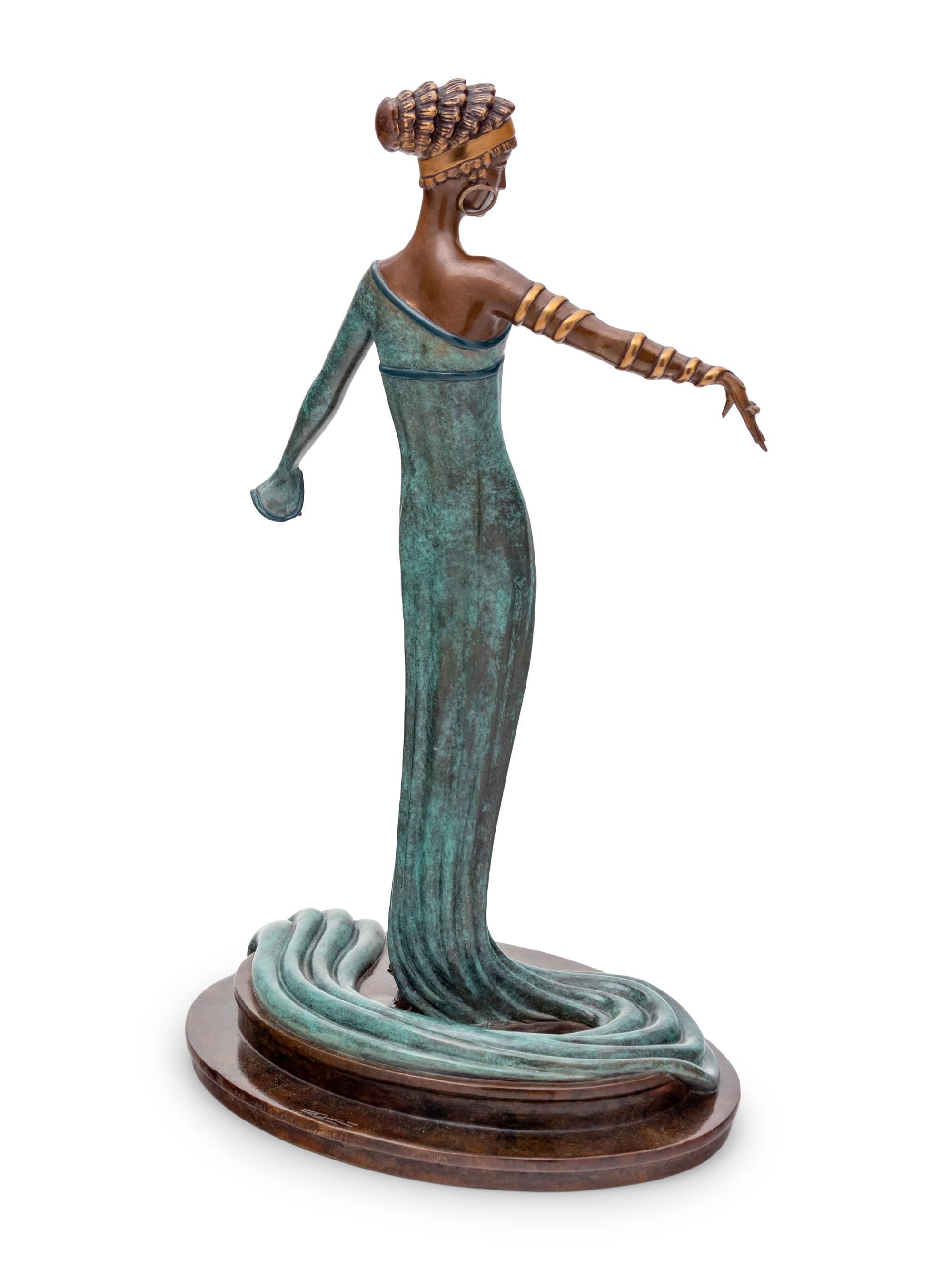 Erte (Romain De Tirtoff) (Russian, 1892-1990)